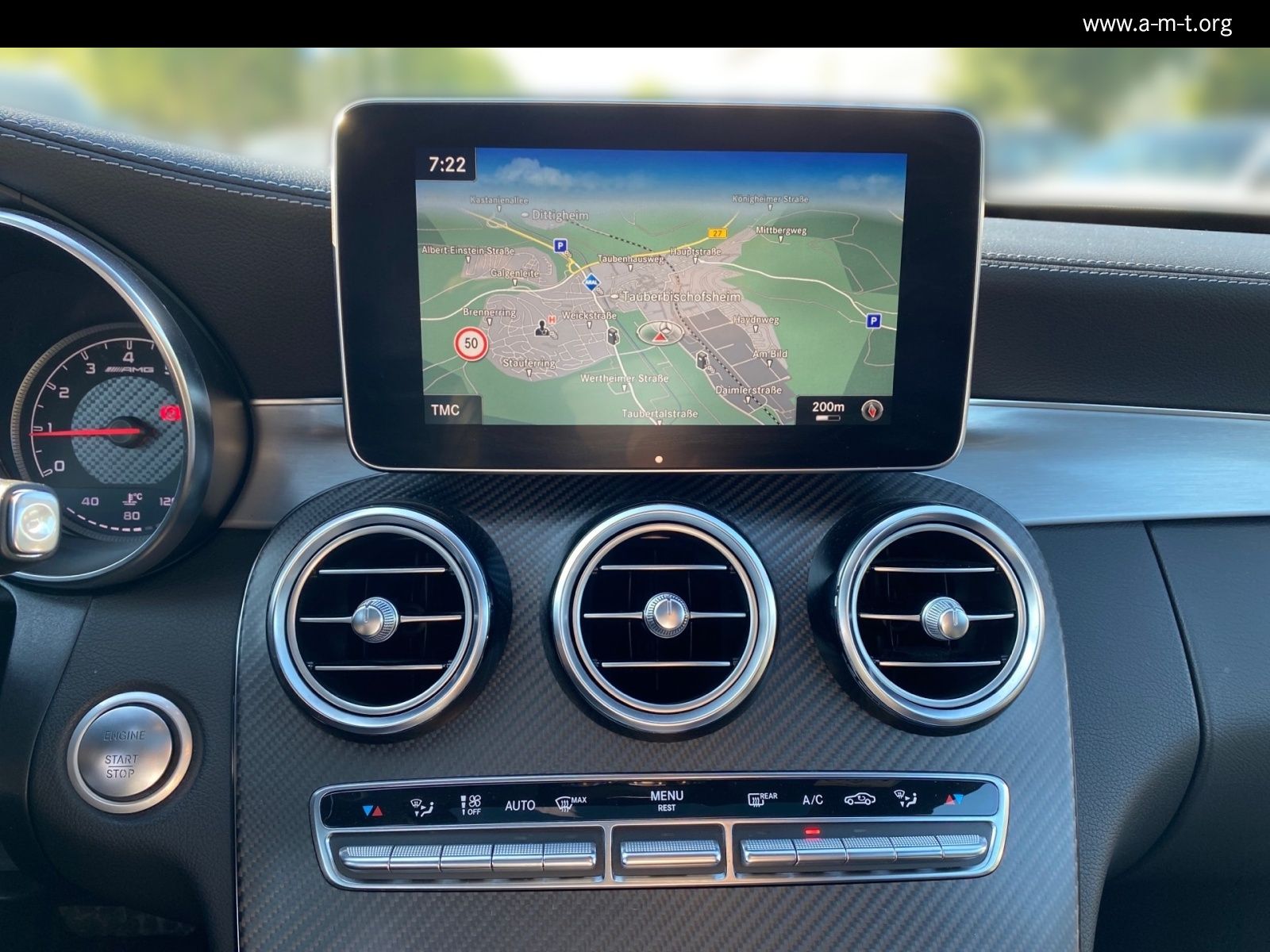 AMG C 63 T Pano+Distronic+Sound+AGA* ohne OPF !