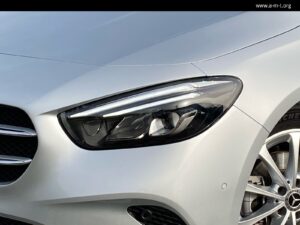 B 180 Progr.+Pano+AHK+LED+Kamera+DAB+Sitzheizung