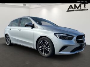B 200 d Progr.Adv.*AHK*Kamera*Lenkradheizung*DAB