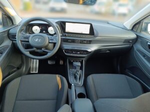 Bayon 1.0 T-GDI Trend+Navi+Kamera+Komfortpaket