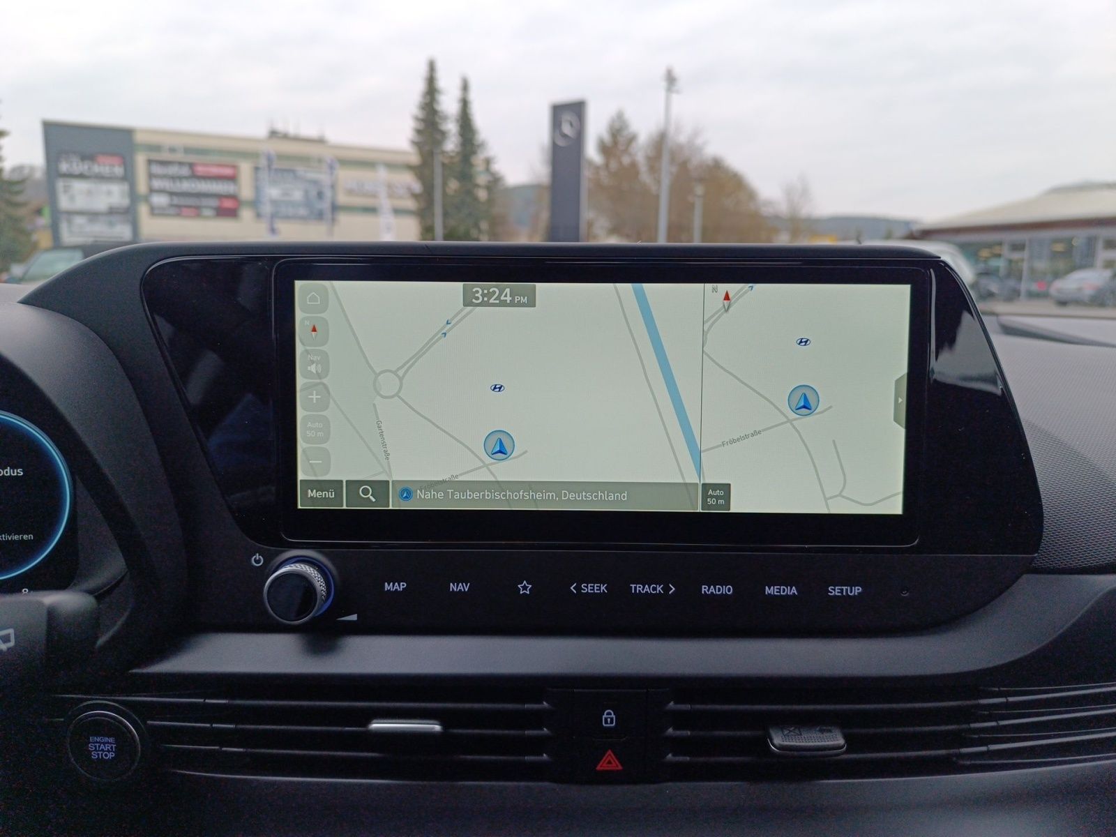 Bayon 1.0 T-GDI Trend+Navi+Kamera+Komfortpaket