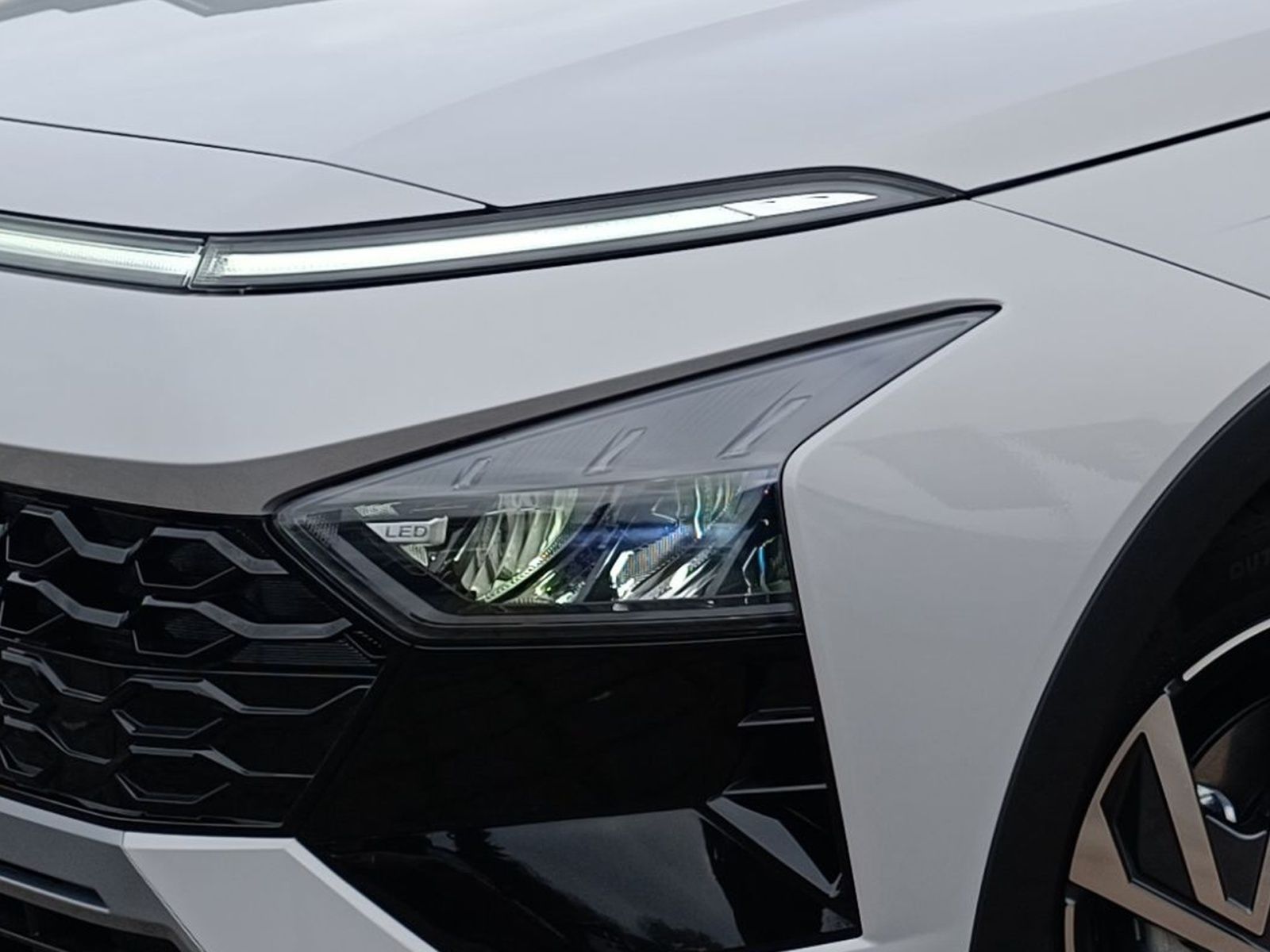 Bayon 1.0 T-GDI Trend+Navi+Kamera+Komfortpaket