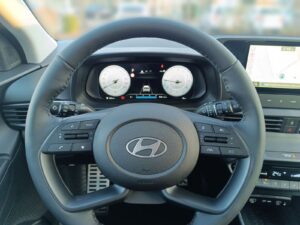 Bayon 1.0 T-GDI Trend+Navi+Kamera+Komfortpaket