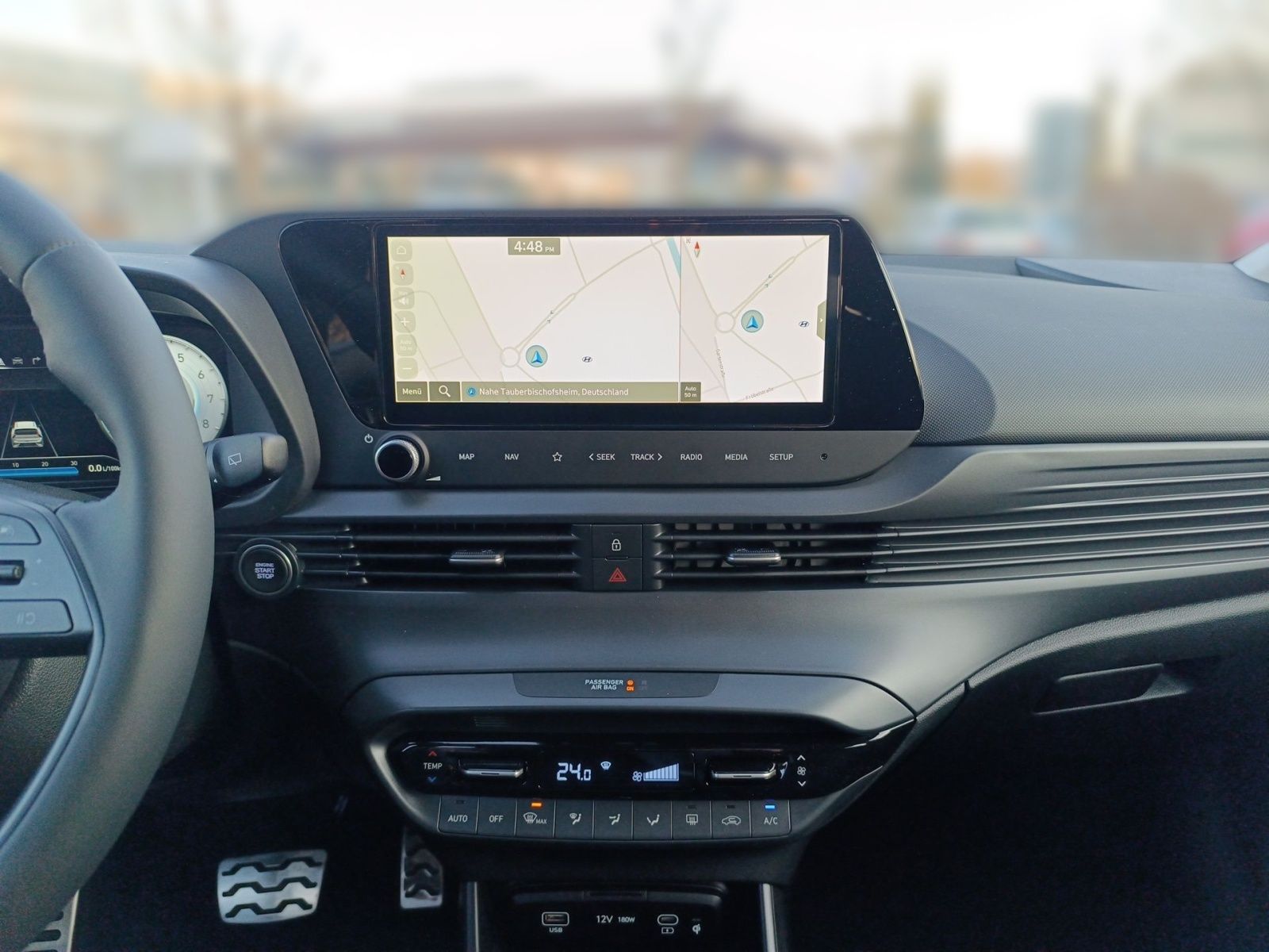 Bayon 1.0 T-GDI Trend+Navi+Kamera+Komfortpaket