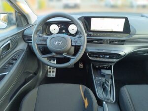 Bayon 1.0 T-GDI Trend+Navi+Kamera+Komfortpaket