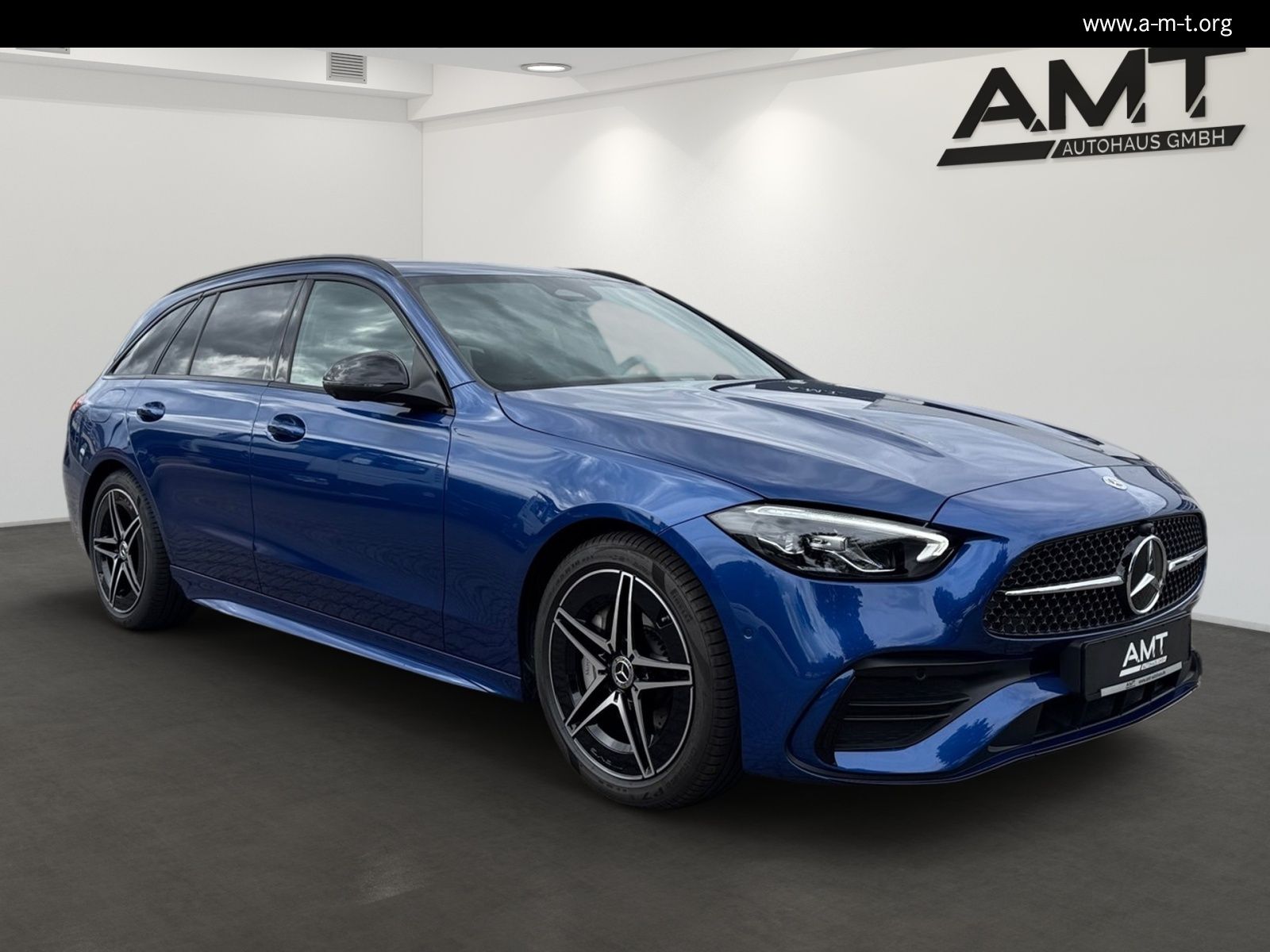 C 180 T Edit.AMG* AHK*Distronic*Memory*Night*360
