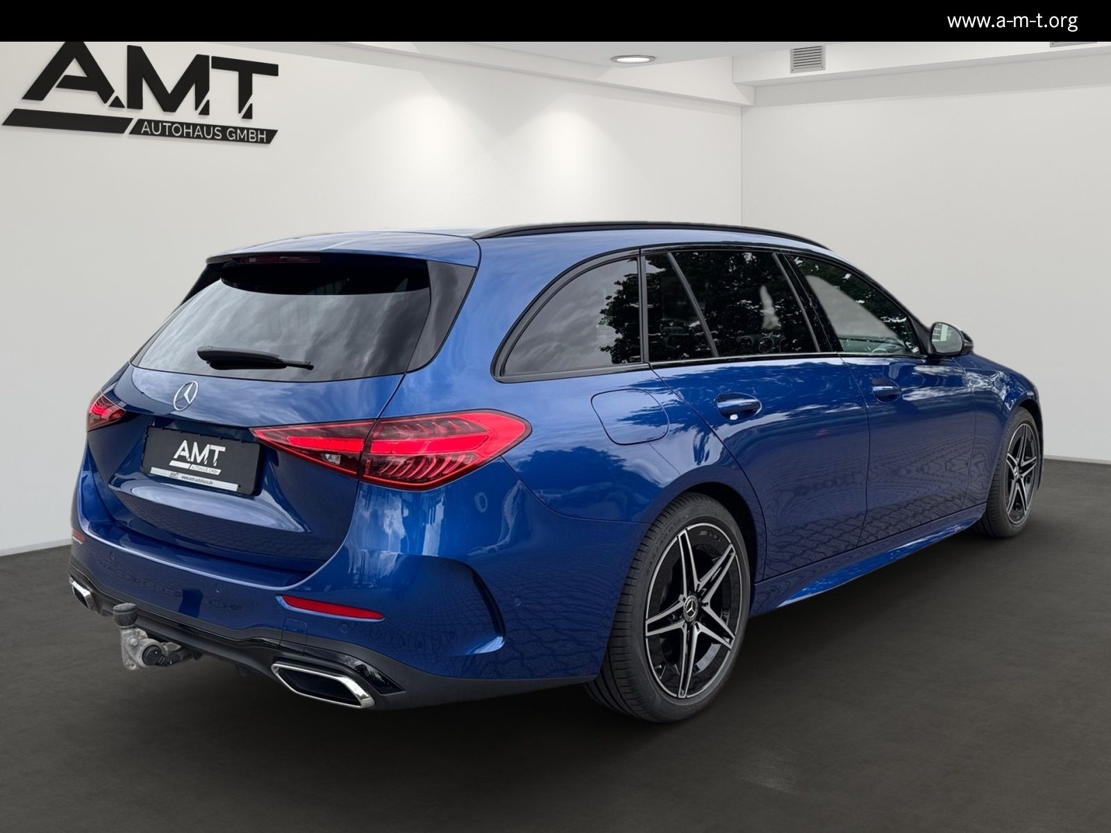 C 180 T Edit.AMG* AHK*Distronic*Memory*Night*360