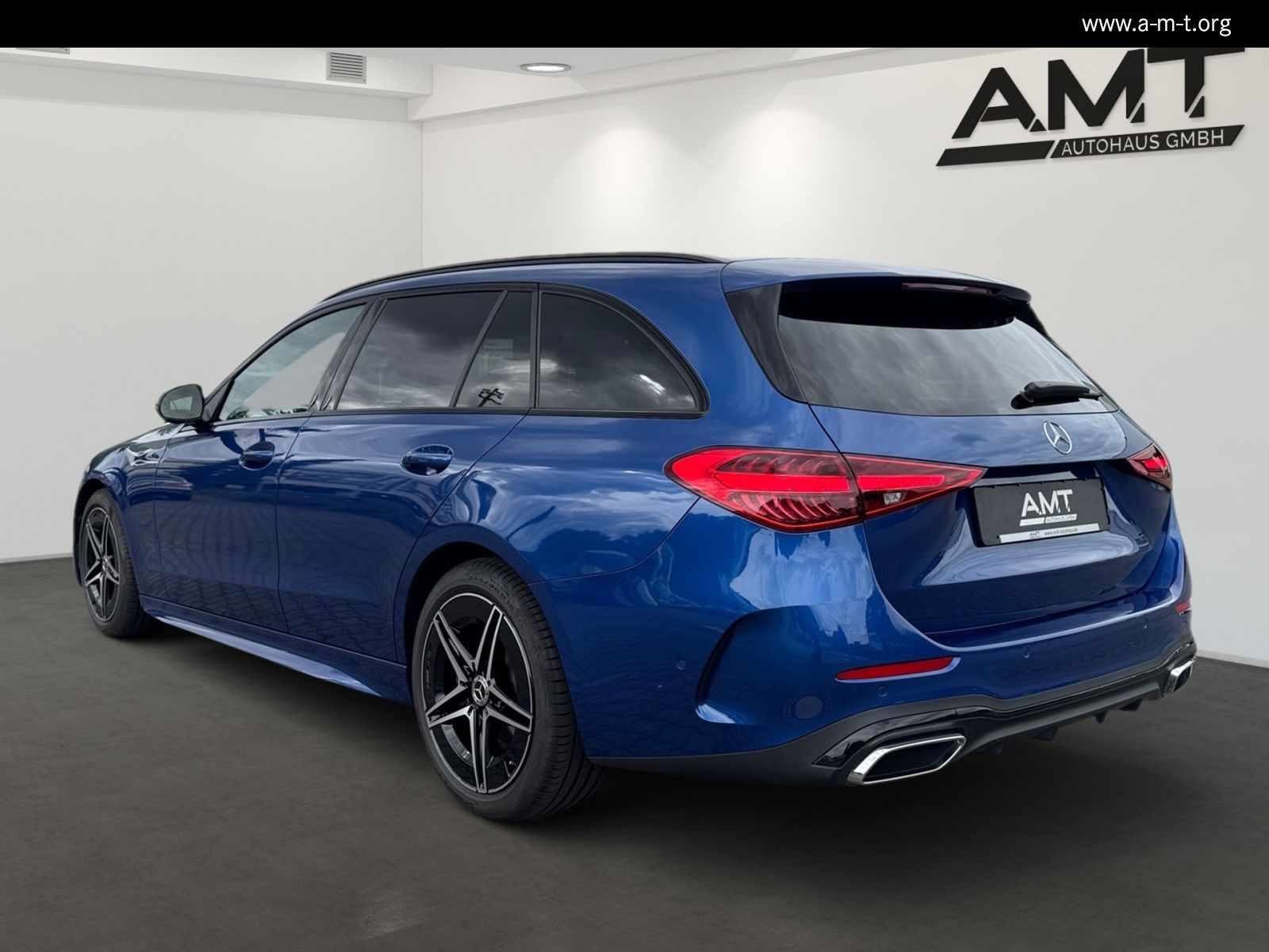 C 180 T Edit.AMG* AHK*Distronic*Memory*Night*360