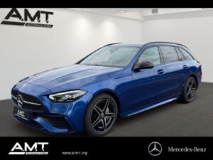 C 180 T Edit.AMG* AHK*Distronic*Memory*Night*360
