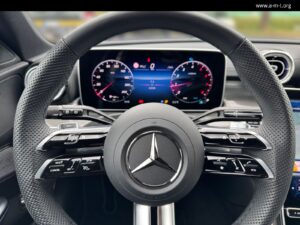 C 180 T Edit.AMG* AHK*Distronic*Memory*Night*360