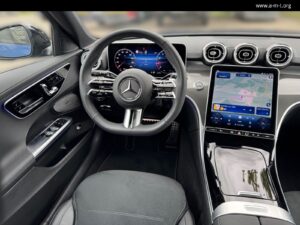 C 180 T Edit.AMG* AHK*Distronic*Memory*Night*360
