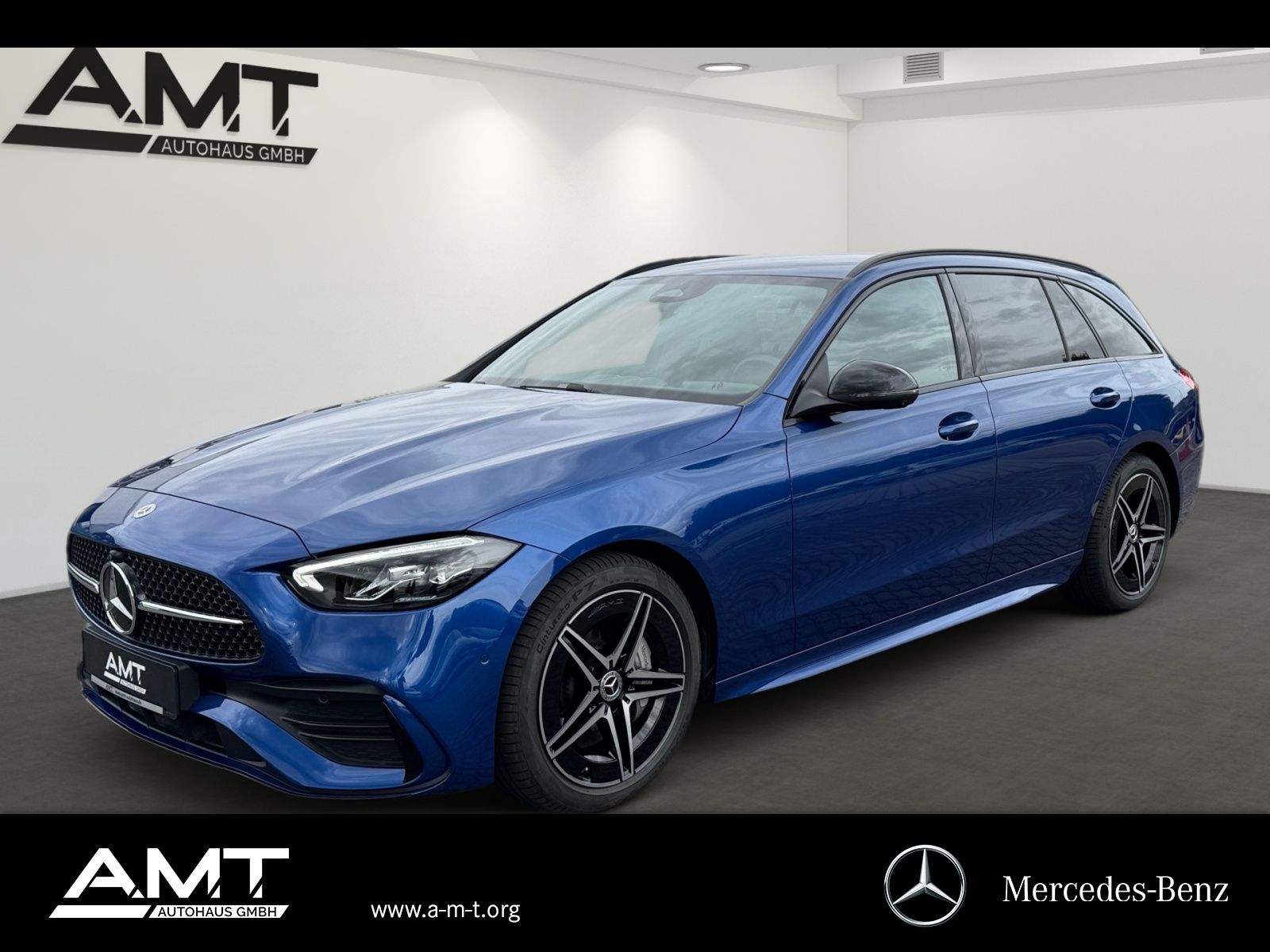 C 180 T Edit.AMG* AHK*Distronic*Memory*Night*360