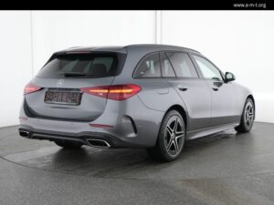 C 300 e T AMG Premium*Pano*Night*Sound*360°*Memo
