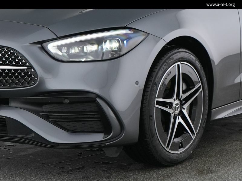 C 300 e T AMG Premium*Pano*Night*Sound*360°*Memo