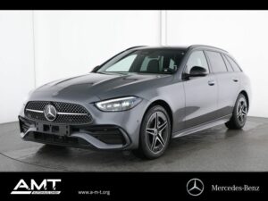 C 300 e T AMG Premium*Pano*Night*Sound*360°*Memo