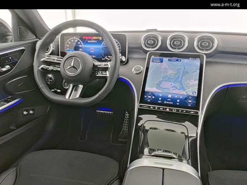 C 300 e T AMG Premium*Pano*Night*Sound*360°*Memo