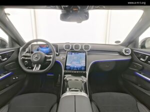 C 300 e T AMG Premium*Pano*Night*Sound*360°*Memo