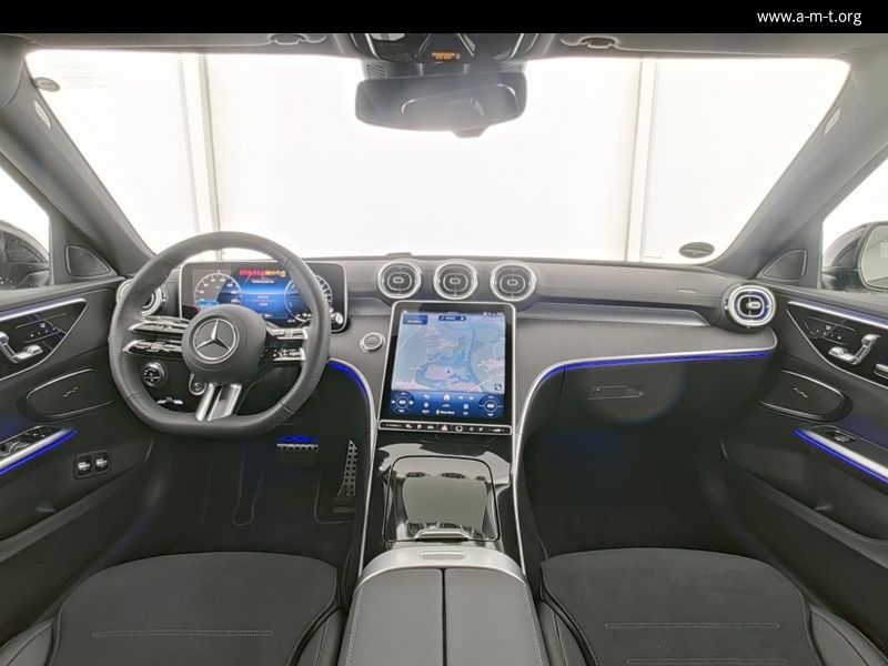 C 300 e T AMG Premium*Pano*Night*Sound*360°*Memo