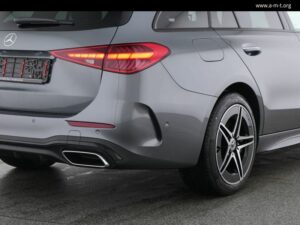 C 300 e T AMG Premium*Pano*Night*Sound*360°*Memo