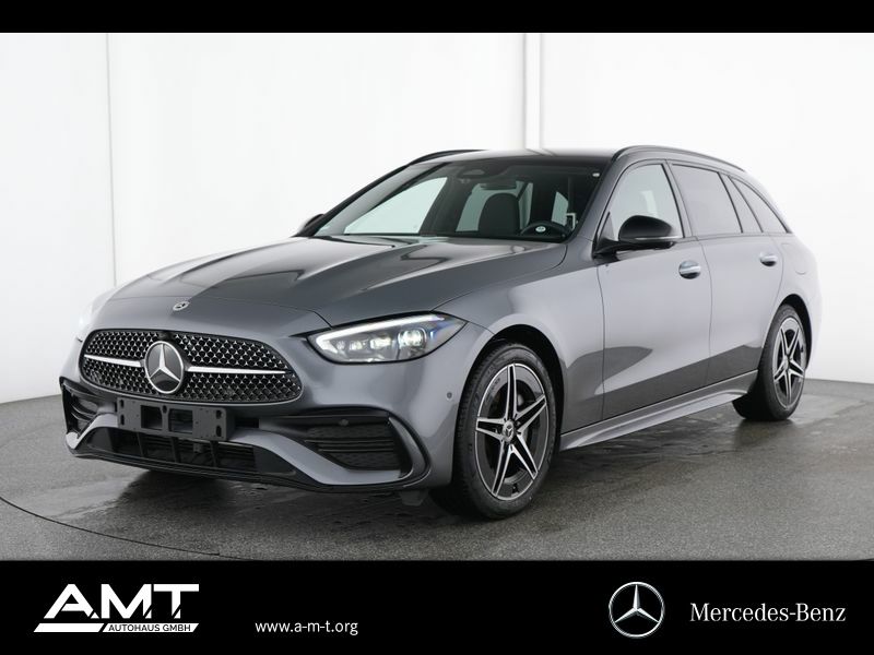 C 300 e T AMG Premium*Pano*Night*Sound*360°*Memo