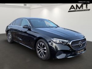 E 220 d Avantgarde *AHK*DISTRONIC*Lenkradheizung