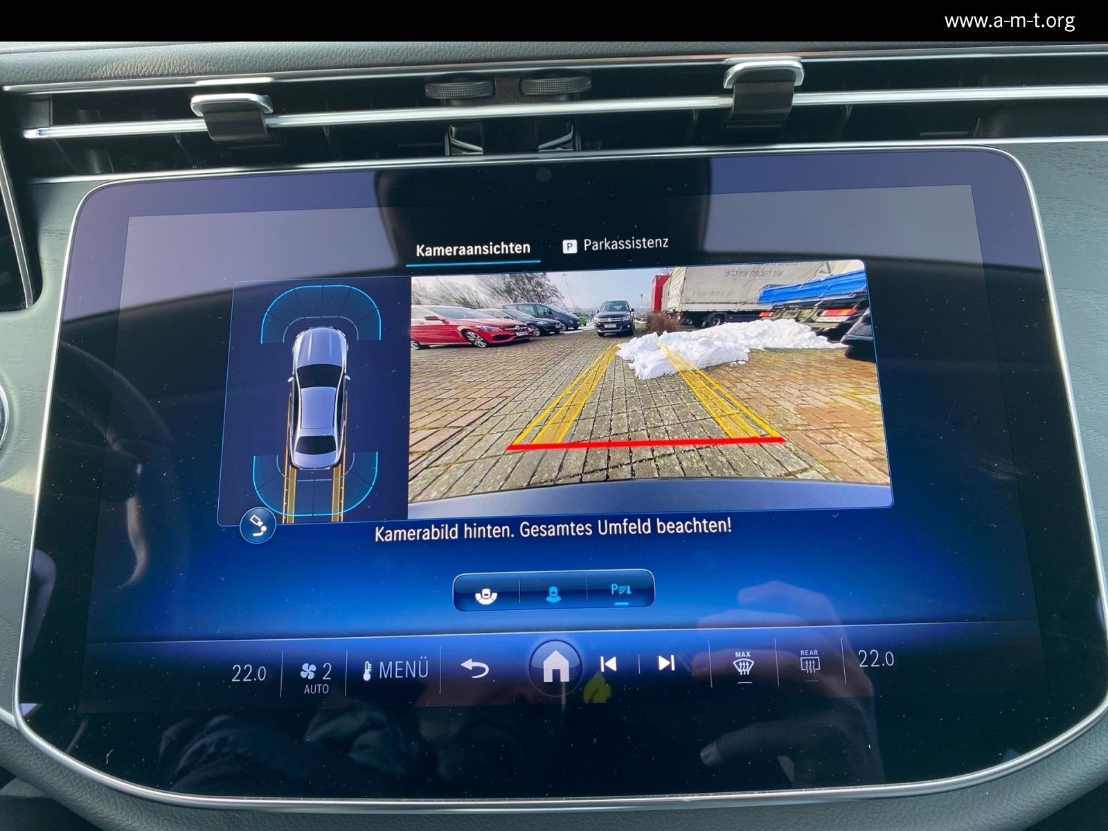 E 220 d Avantgarde *AHK*DISTRONIC*Lenkradheizung