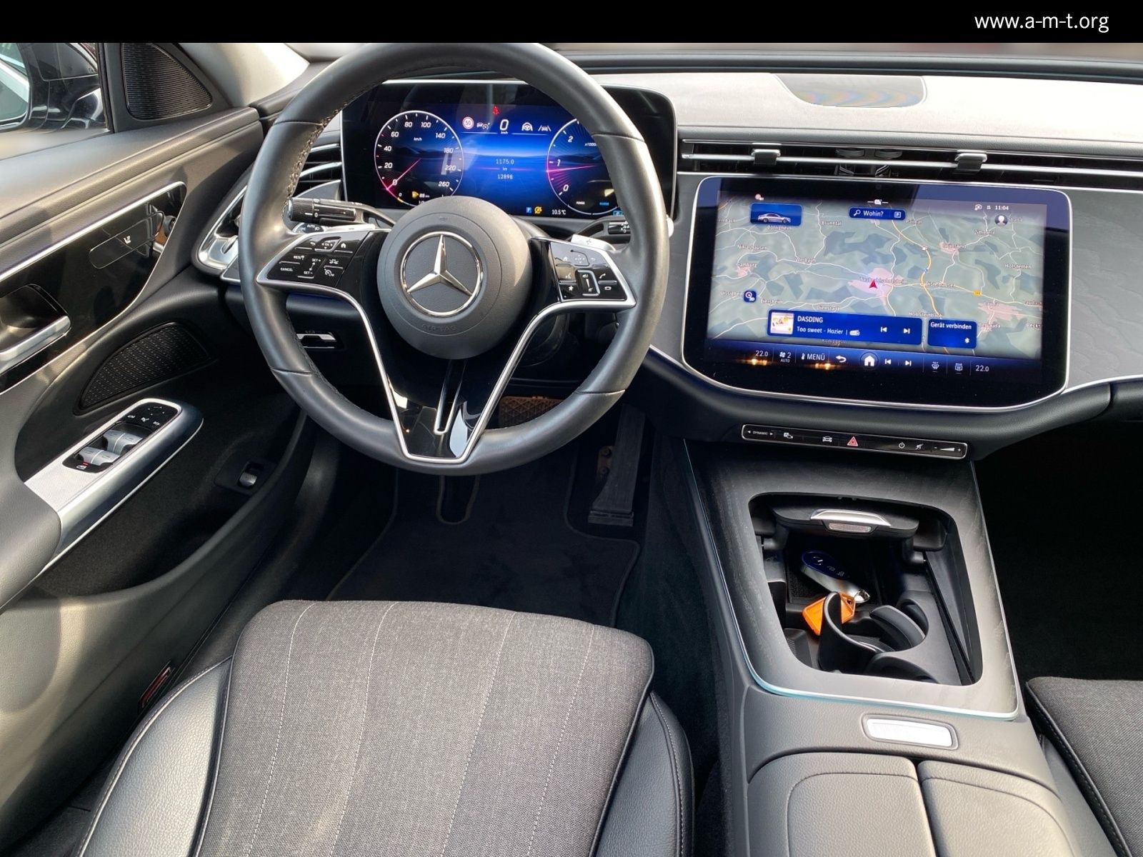 E 220 d Avantgarde *AHK*DISTRONIC*Lenkradheizung