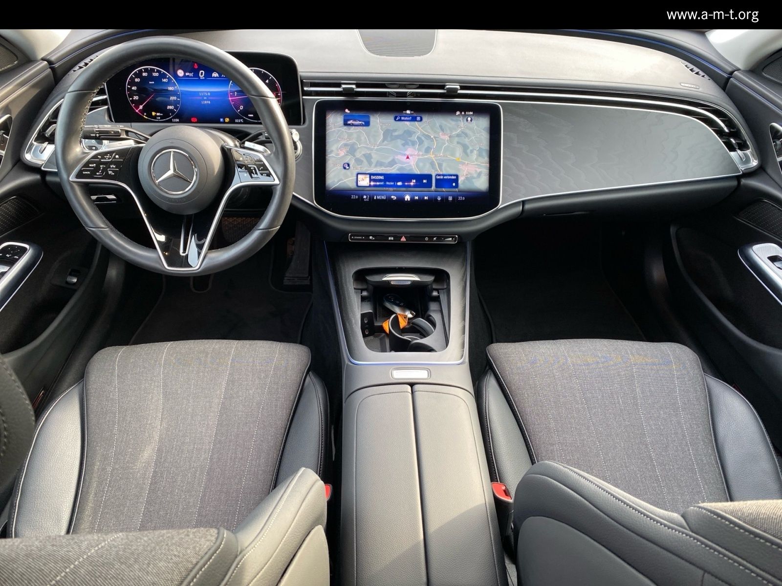 E 220 d Avantgarde *AHK*DISTRONIC*Lenkradheizung
