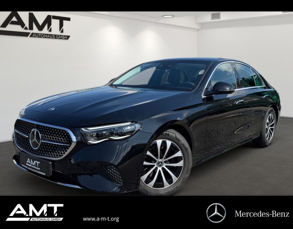 E 220 d Edit. Avantg.*Fahrassistenz+*Dig.L*360°