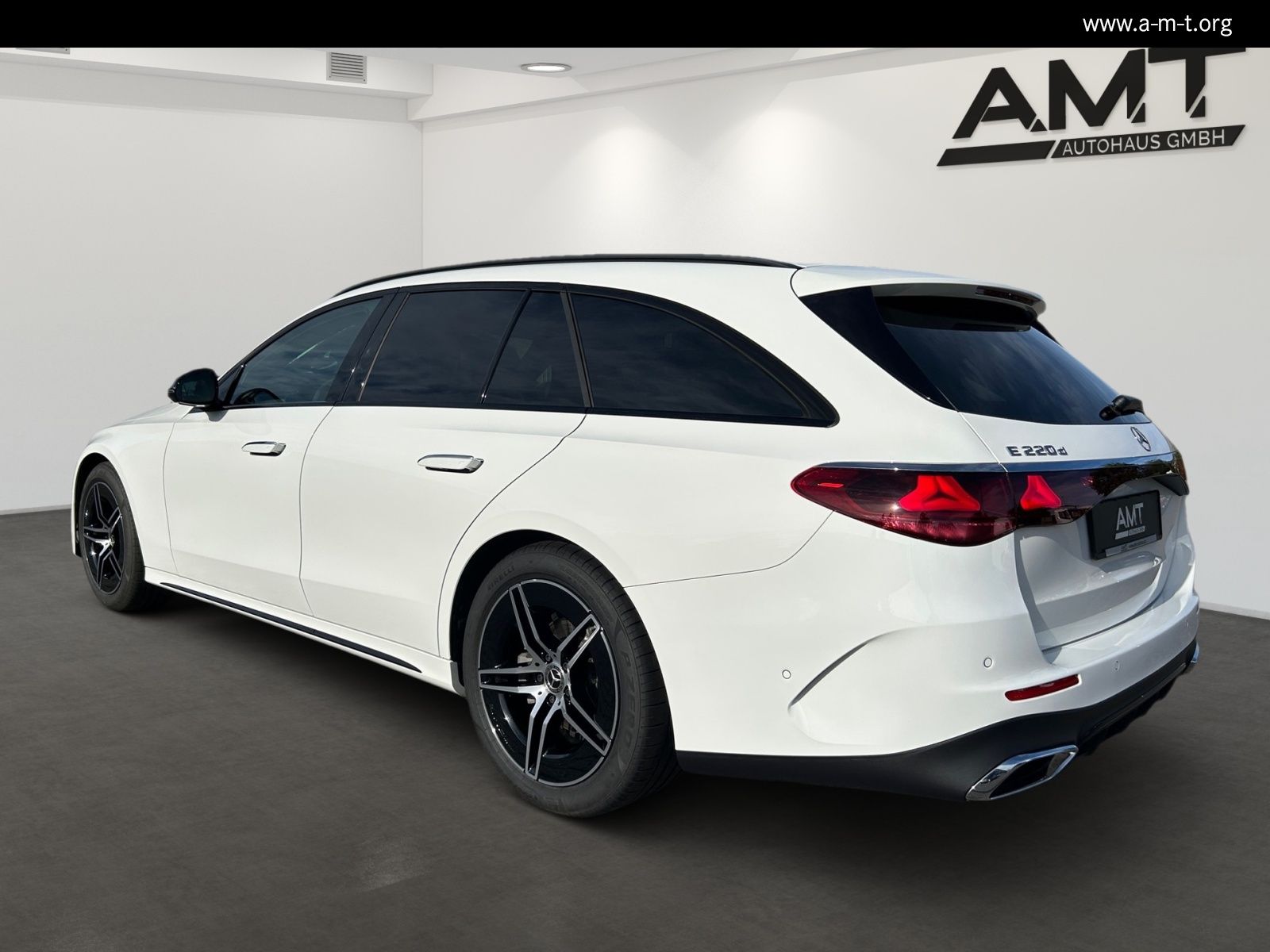 E 220 d T AMG Adv.*AHK*Distronic*Totw.*Night*DAB