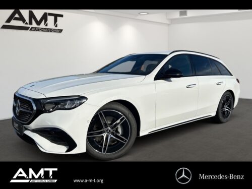 E 220 d T AMG Adv.*AHK*Distronic*Totw.*Night*DAB