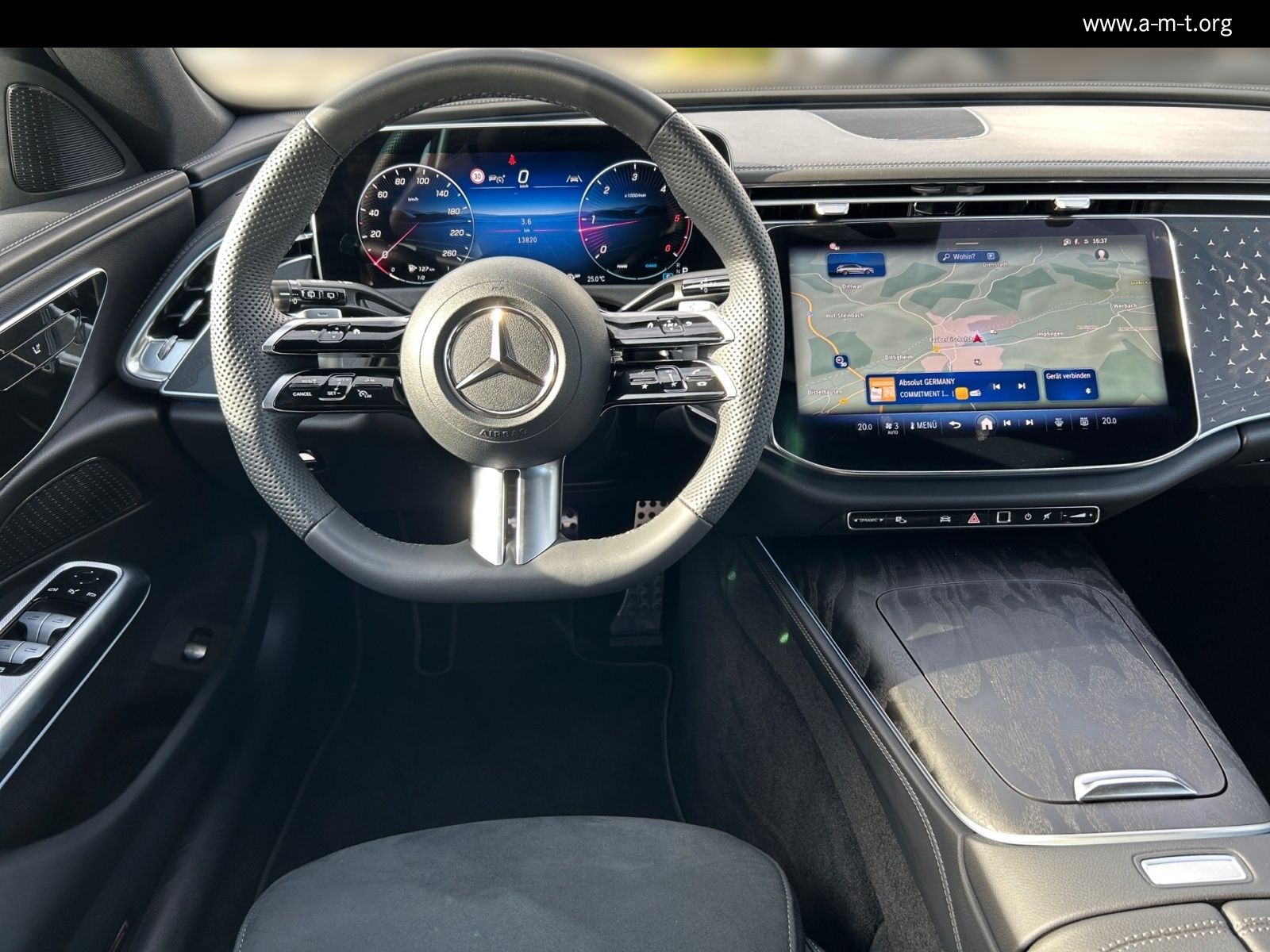E 220 d T AMG Adv.*AHK*Distronic*Totw.*Night*DAB