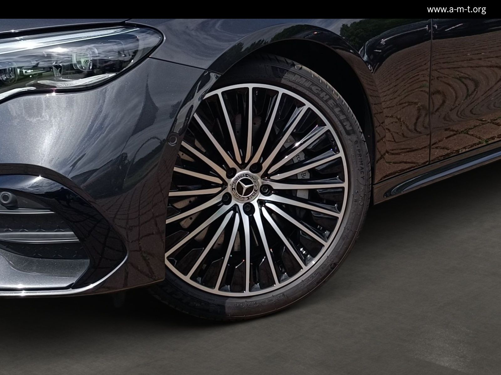 E 300 de T AMG Premium*Pano*AHK*Superscreen*DC