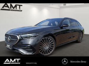 E 300 de T AMG Premium*Pano*AHK*Superscreen*DC