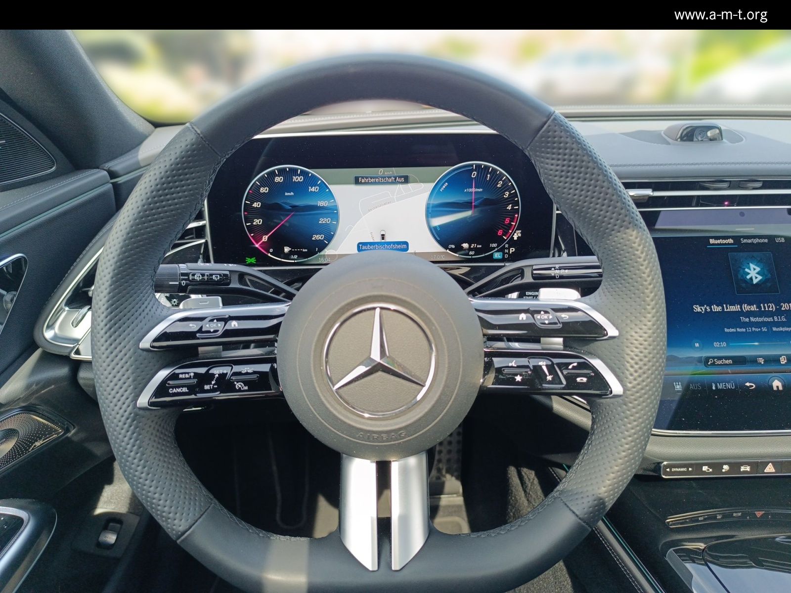 E 300 de T AMG Premium*Pano*AHK*Superscreen*DC