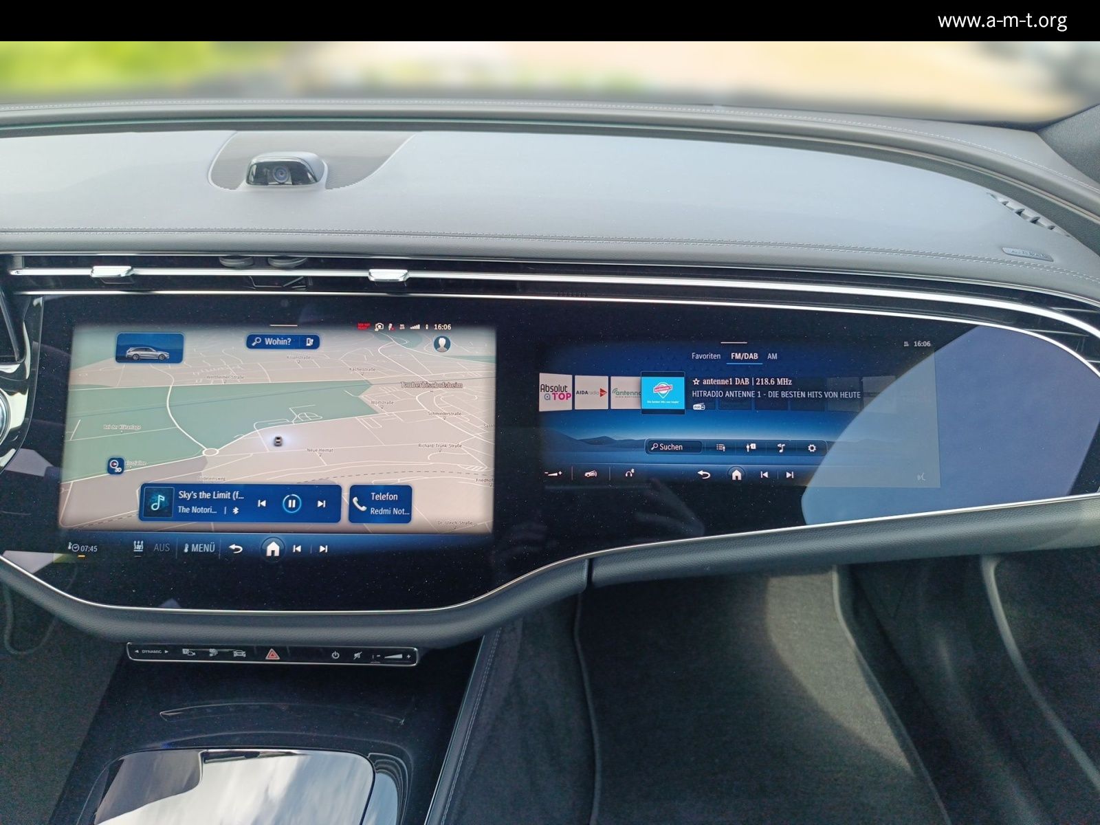 E 300 de T AMG Premium*Pano*AHK*Superscreen*DC