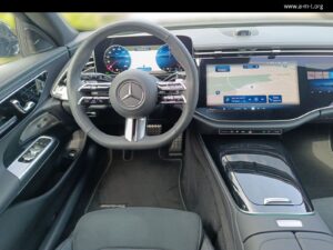 E 300 de T AMG Premium*Pano*AHK*Superscreen*DC