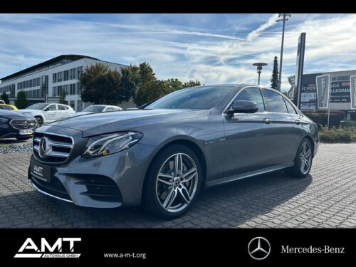 E 400 4Matic AMG-Line COMAND APS/Pano.-Dach/Klim