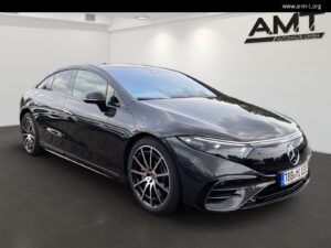 EQS 580 4M AMG Premium+ HA-Lenkung Head-up 21"