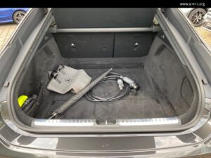 EQS 580 4M AMG Premium+ HA-Lenkung Head-up 21"