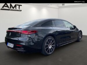 EQS 580 4M AMG Premium+ HA-Lenkung Head-up 21"
