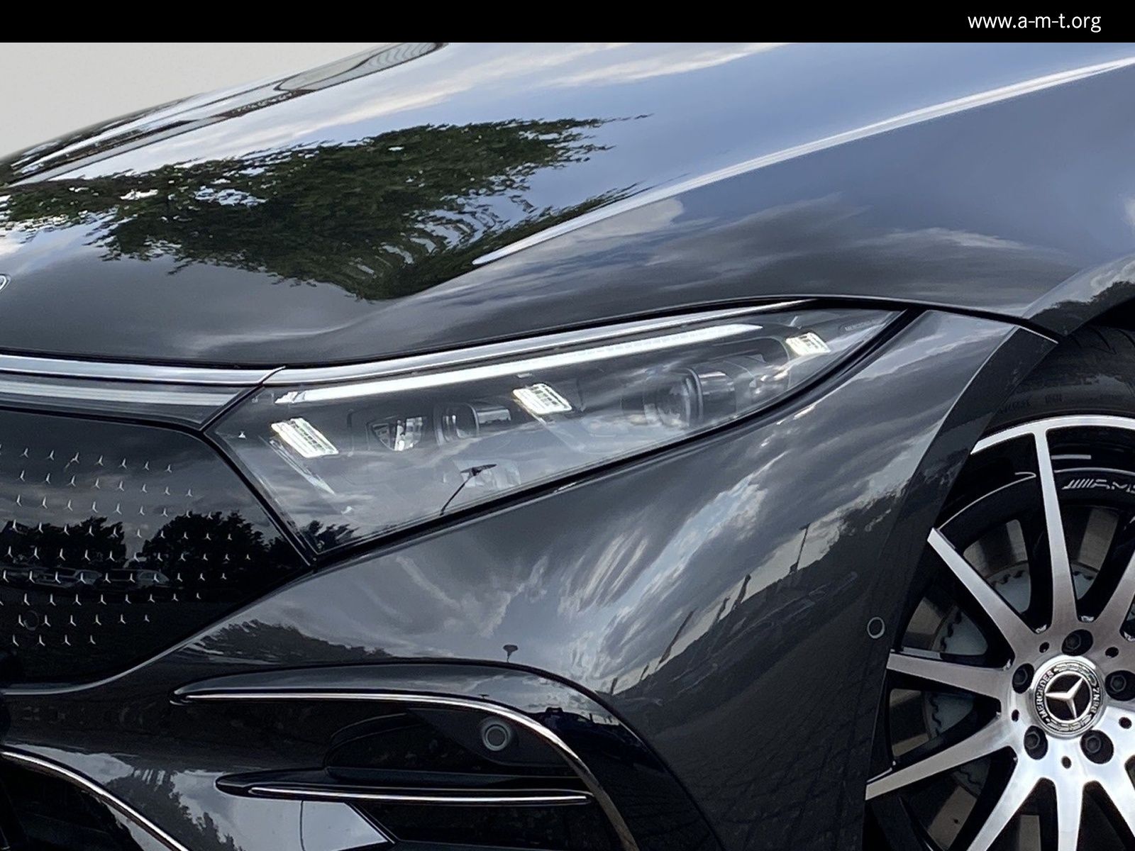 EQS 580 4M AMG Premium+ HA-Lenkung Head-up 21"