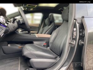 EQS 580 4M AMG Premium+ HA-Lenkung Head-up 21"