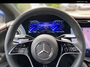 EQS 580 4M AMG Premium+ HA-Lenkung Head-up 21"