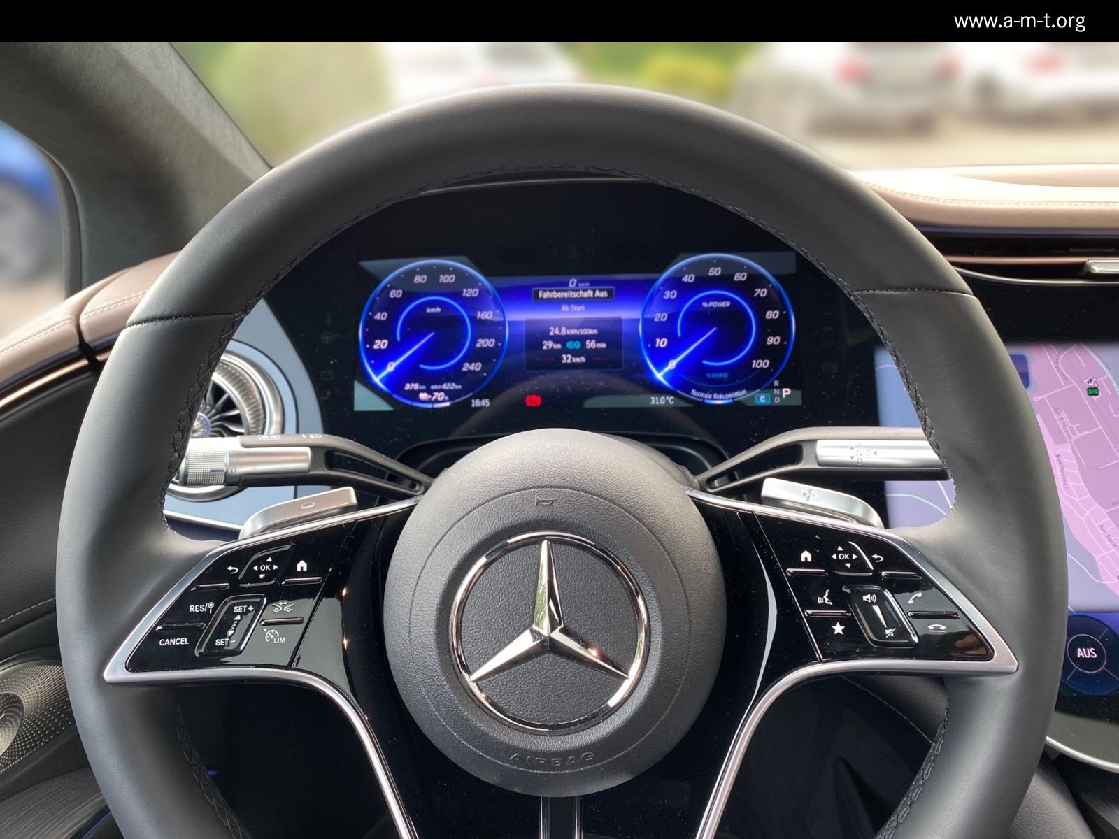 EQS 580 4M AMG Premium+ HA-Lenkung Head-up 21"