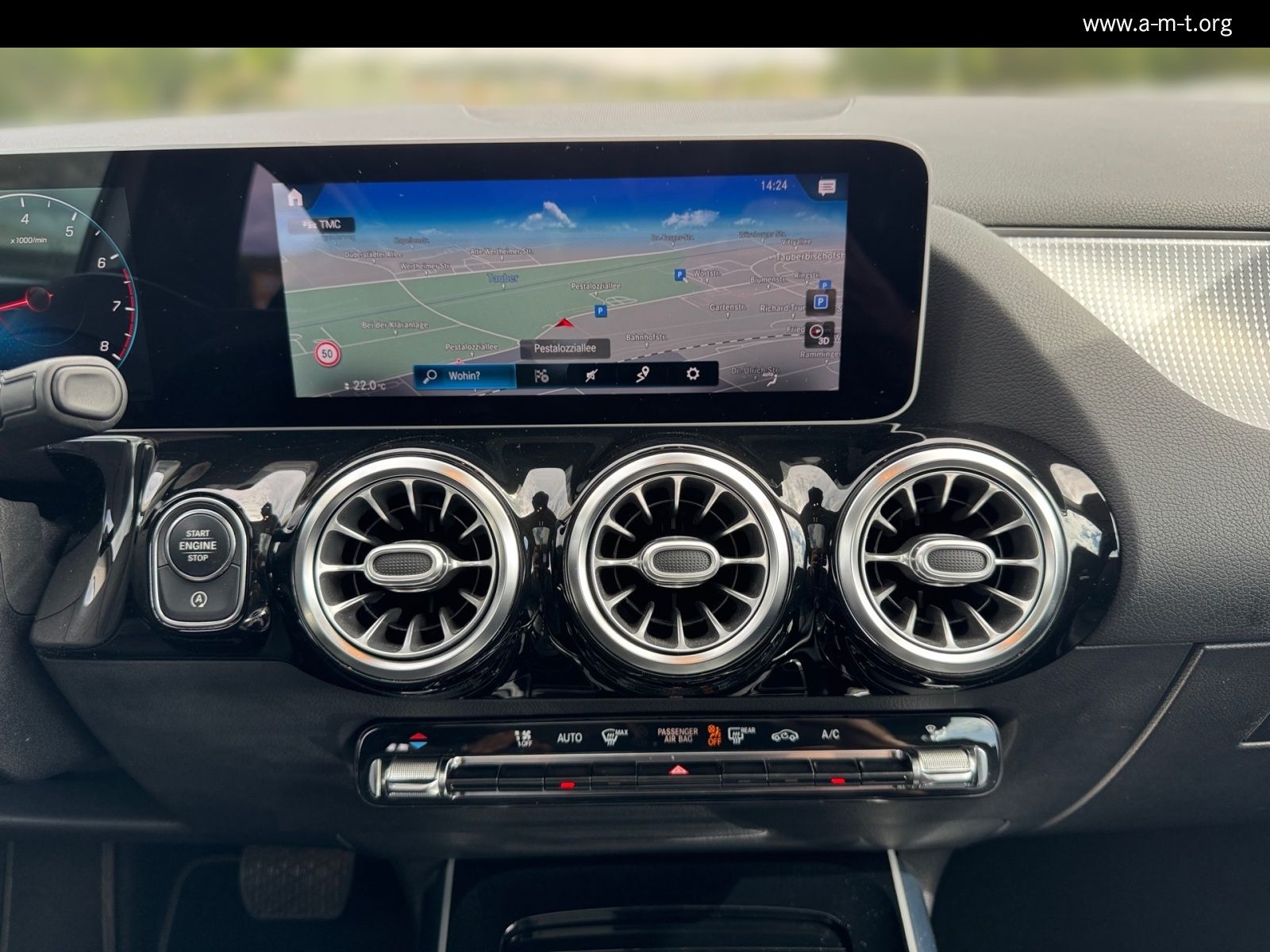 GLA 200 Progressive*Pano*AHK*Distronic*Multibeam