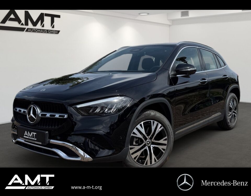 GLA 220 4M Progr.Ad.+*DISTRONIC*Memory*Totw.*360
