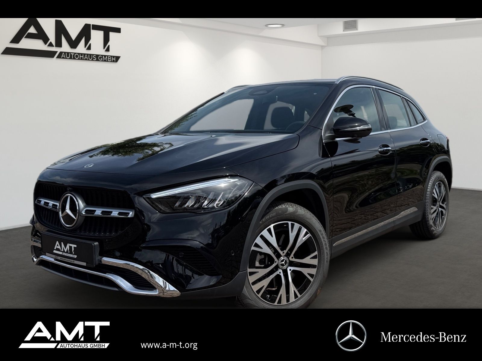 GLA 220 4M Progr.Ad.+*DISTRONIC*Memory*Totw.*360