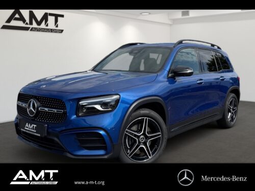 GLB 250 4M AMG Premium*Standheiz*Multibeam*360°