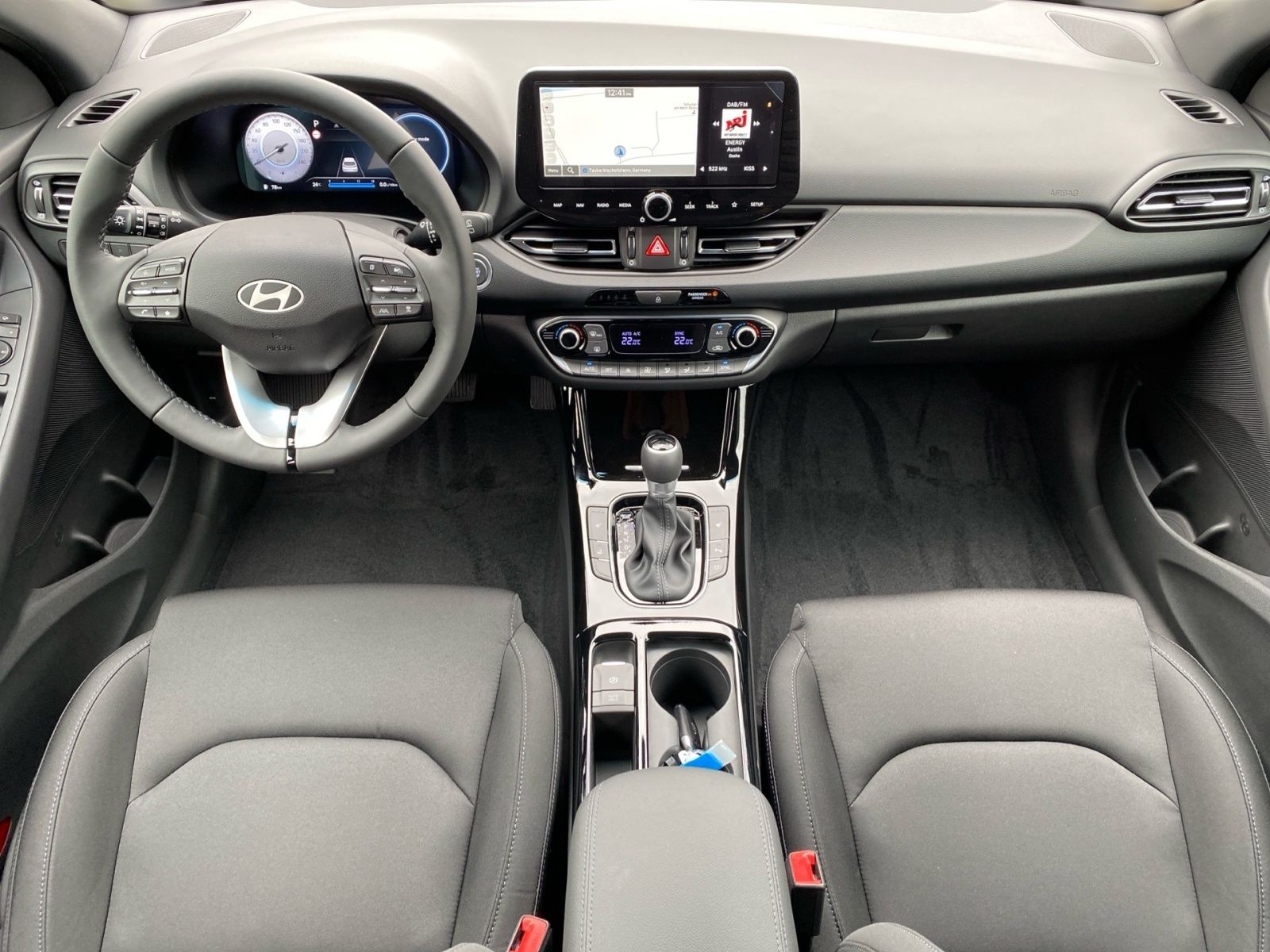 i30 1.0 T-GDI Advantage Plus-Paket+Navi+LED+RFK